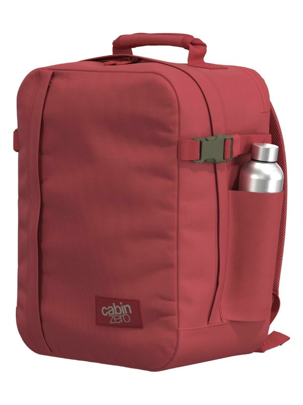CabinZero Batoh CabinZero Classic Tech 28L Red Sky