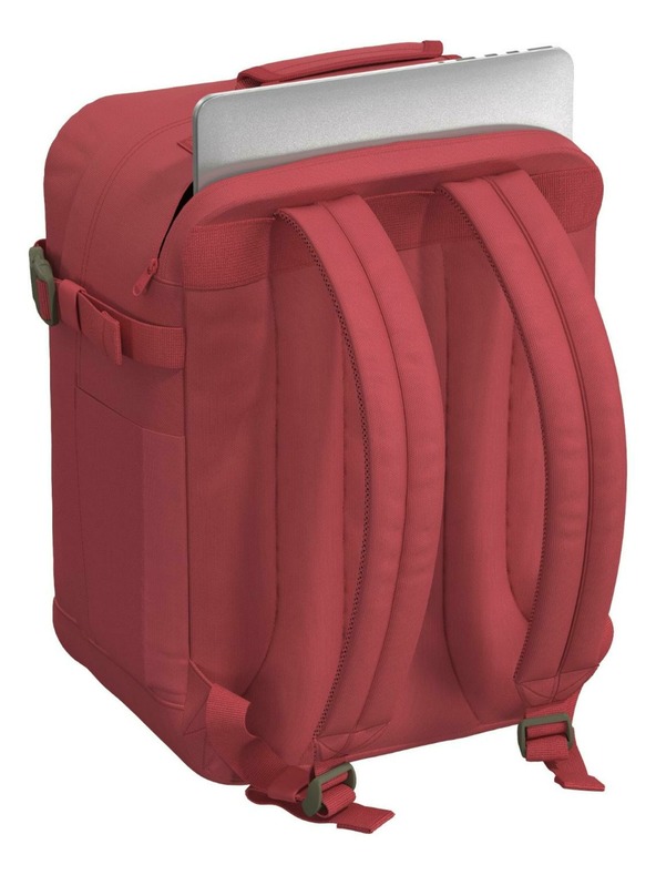 CabinZero Batoh CabinZero Classic Tech 28L Red Sky