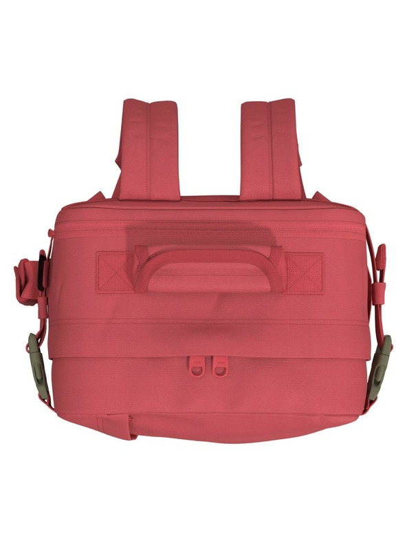 CabinZero Batoh CabinZero Classic Tech 28L Red Sky