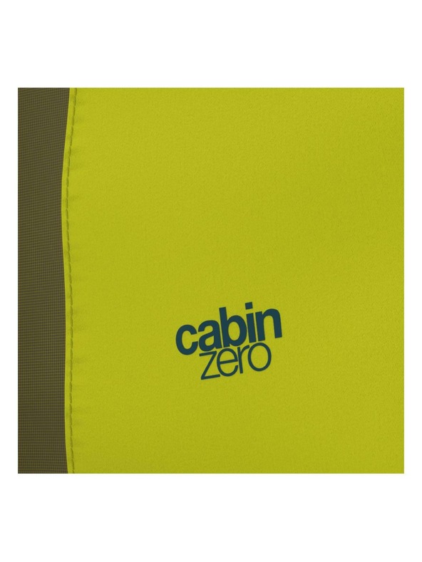 CabinZero CabinZero Luxusný Organizér na Balenie Veľký Mojito Lime