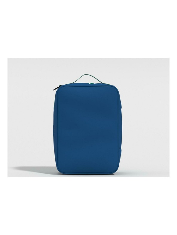 CabinZero CabinZero Luxusný Organizér na Balenie Stredný Capri Blue