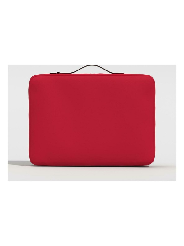 CabinZero CabinZero Luxusný Organizér na Balenie Veľký Cranberry