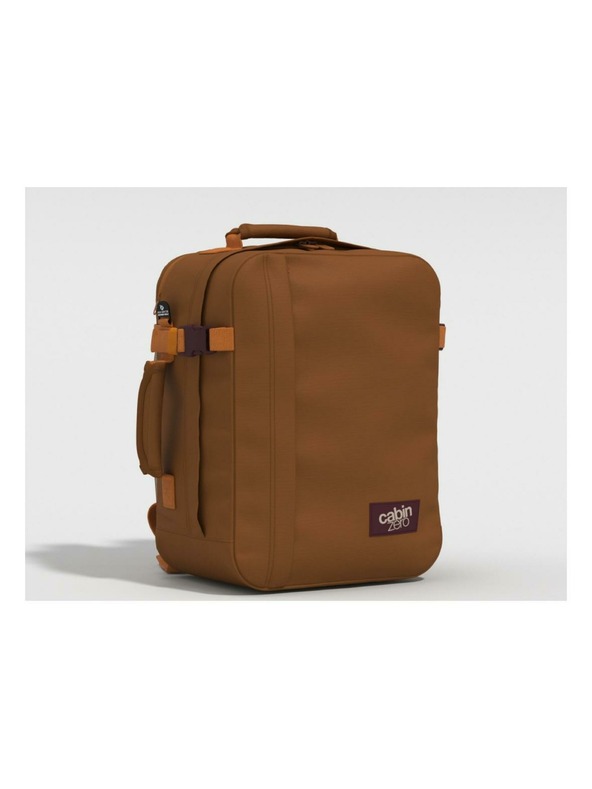 CabinZero Batoh CabinZero Classic Tech 28L Škorica