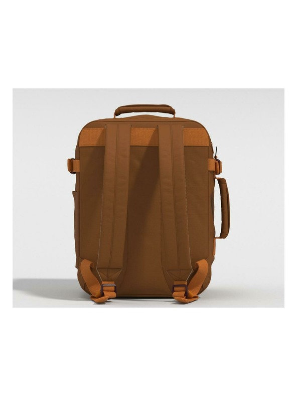 CabinZero Batoh CabinZero Classic Tech 28L Škorica