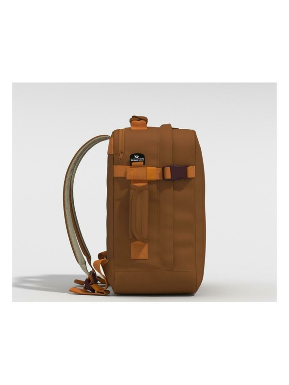 CabinZero Batoh CabinZero Classic Tech 28L Škorica