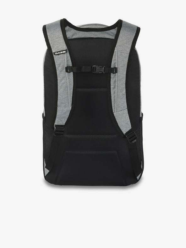 Dakine Sivý unisex batoh Dakine Campus L (33L)