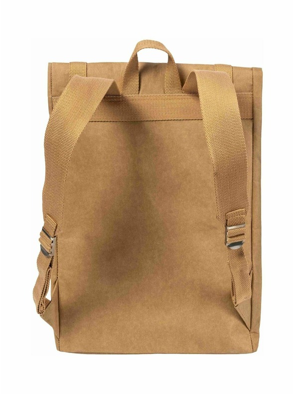 Meatfly Meatfly papierový batoh Vimes Blossom Brown 11 L