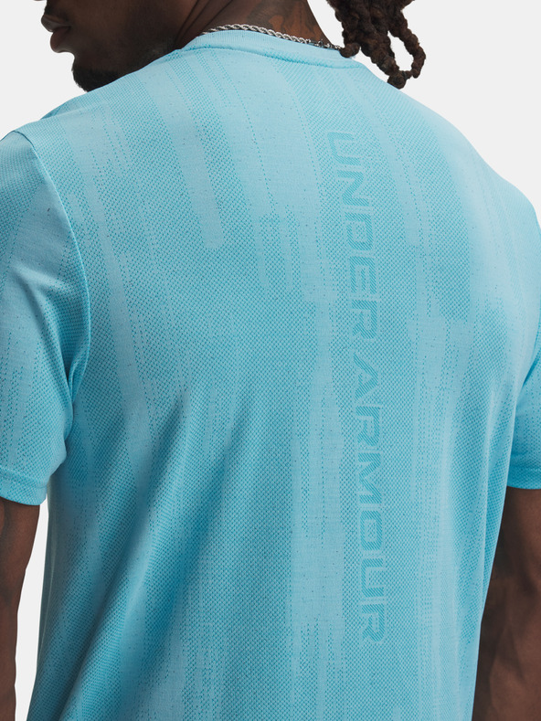 Under Armour Pánske tričko Under Armour Vanish Seamless Novelty SS