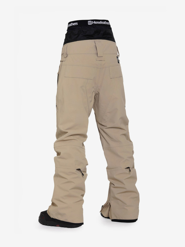 Horsefeathers Nohavice Lotte II Horsefeathers - béžové