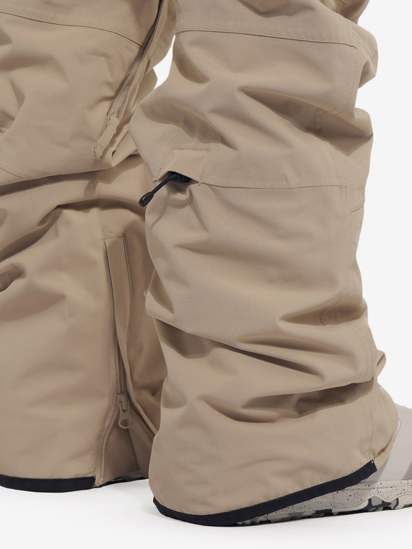 Horsefeathers Nohavice Lotte II Horsefeathers - béžové