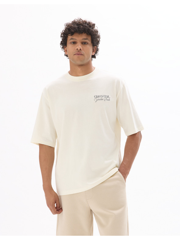 Celio Tričko Mesoleil oversize
