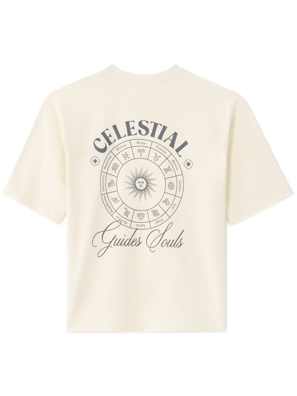 Celio Tričko Mesoleil oversize