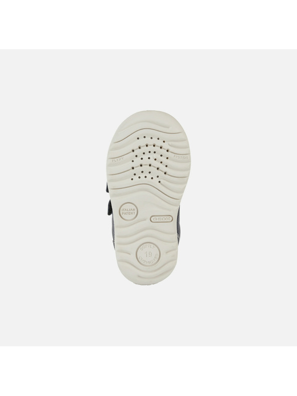 Geox Chlapci First Steps Geox Macchia Dark Blue