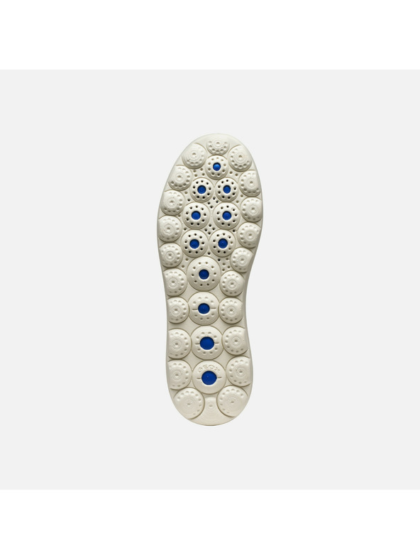 Geox Béžové dámske tenisky Geox Spherica Ec4.1