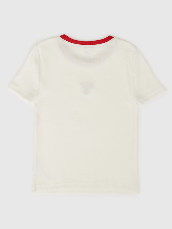 GAP Crop tričko s logom GAP