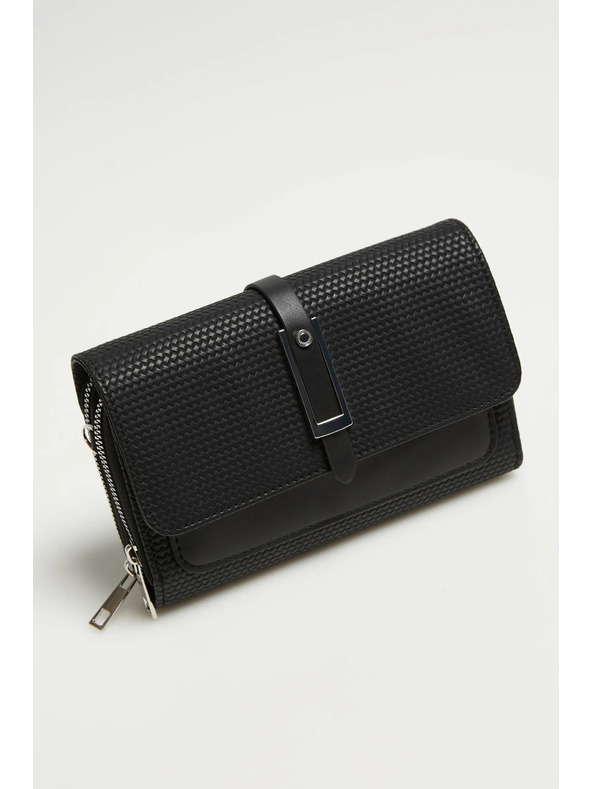 Moodo Čierna kabelka