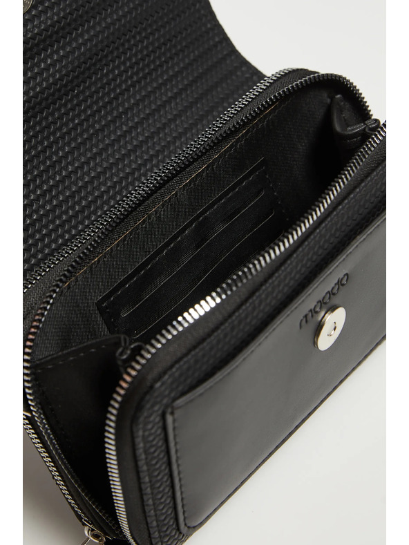 Moodo Čierna kabelka