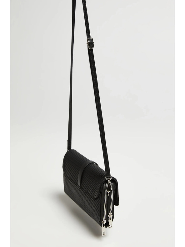 Moodo Čierna kabelka