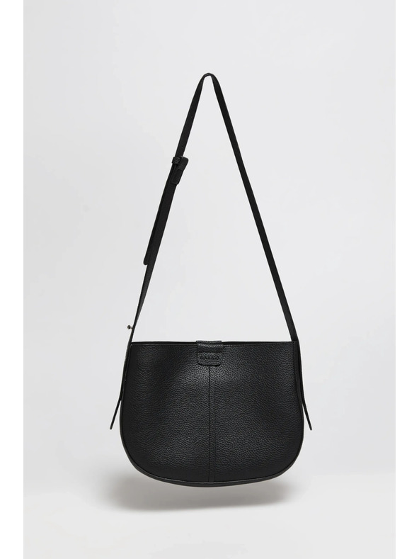Moodo Čierna dámska kabelka