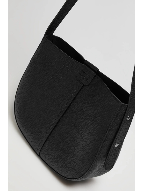 Moodo Čierna dámska kabelka