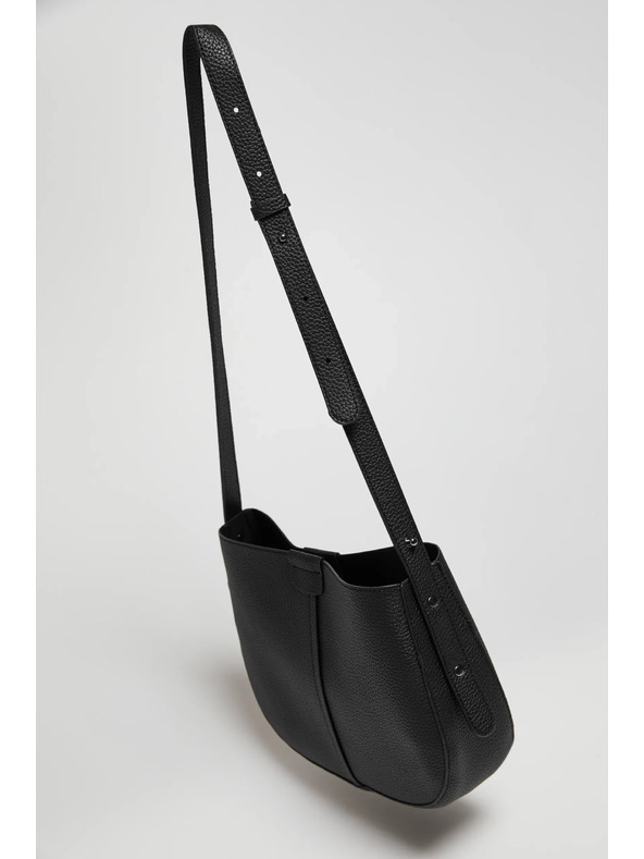 Moodo Čierna dámska kabelka