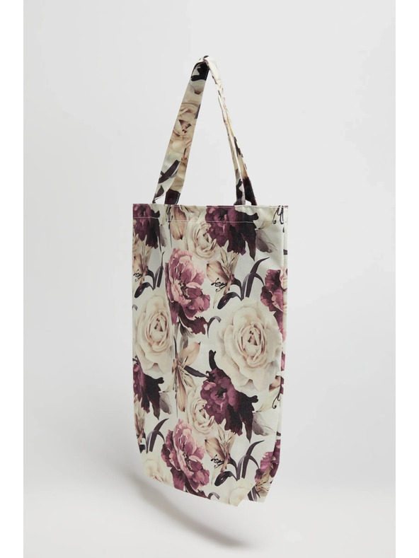 Moodo Svetlá vzorovaná taška