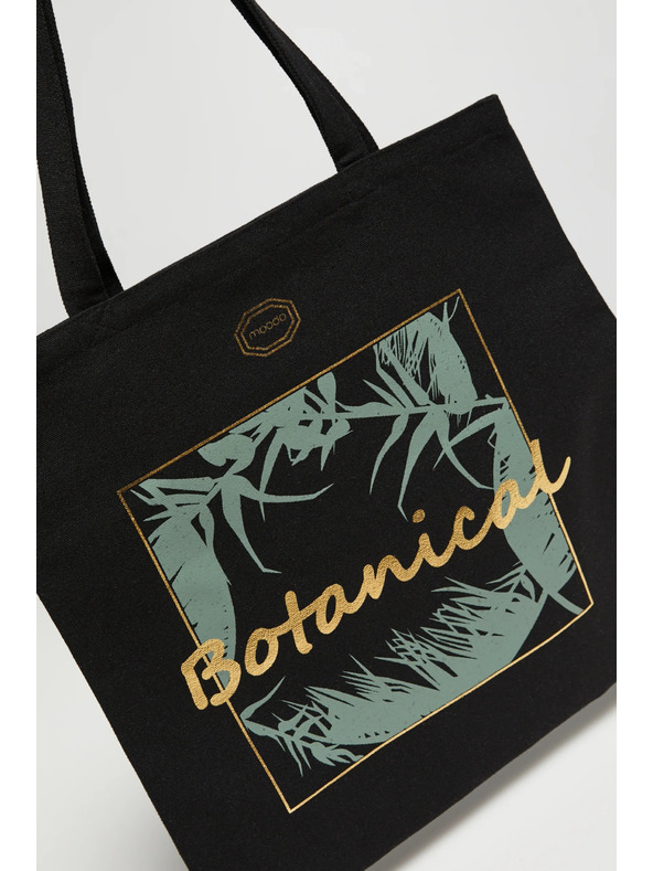 Moodo Čierna dámska taška Moodo