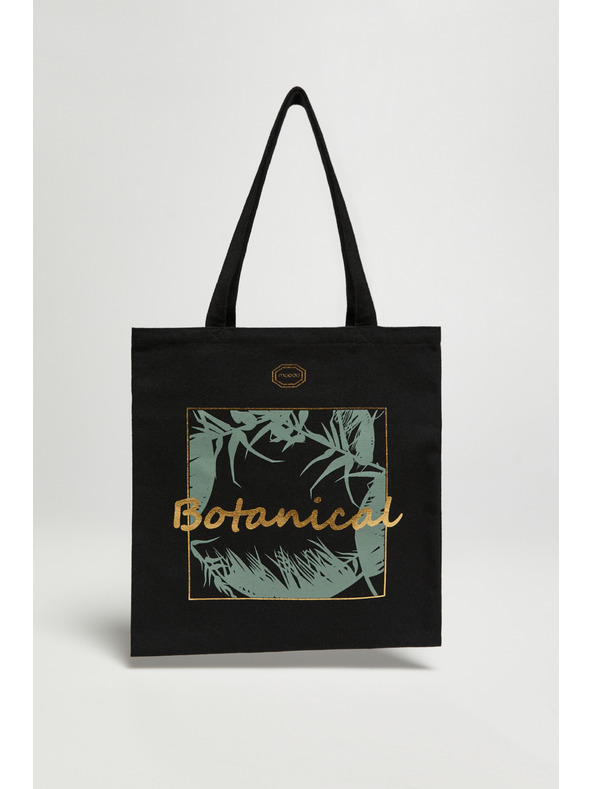 Moodo Čierna dámska taška Moodo