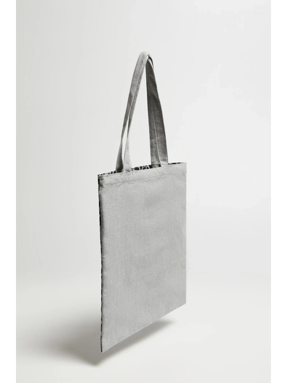 Moodo Sivá dámska taška Moodo