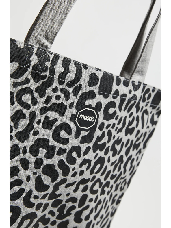 Moodo Sivá dámska taška Moodo