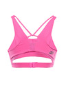 ALPINE PRO Dámsky rýchloschnúci top s cool dry ALPINE PRO BRATA neon pink