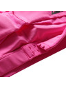 ALPINE PRO Dámsky rýchloschnúci top s cool dry ALPINE PRO BRATA neon pink