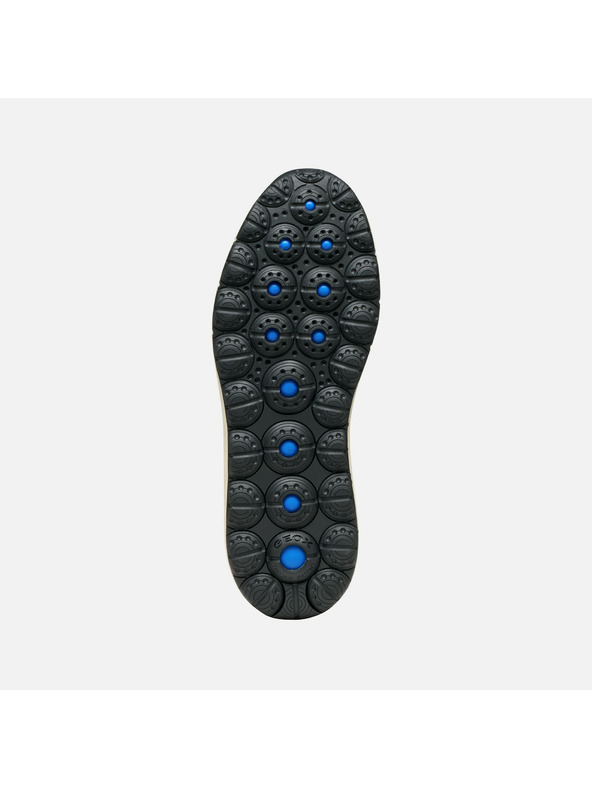 Geox Khaki pánske tenisky Geox Spherica 4x4 B Abx