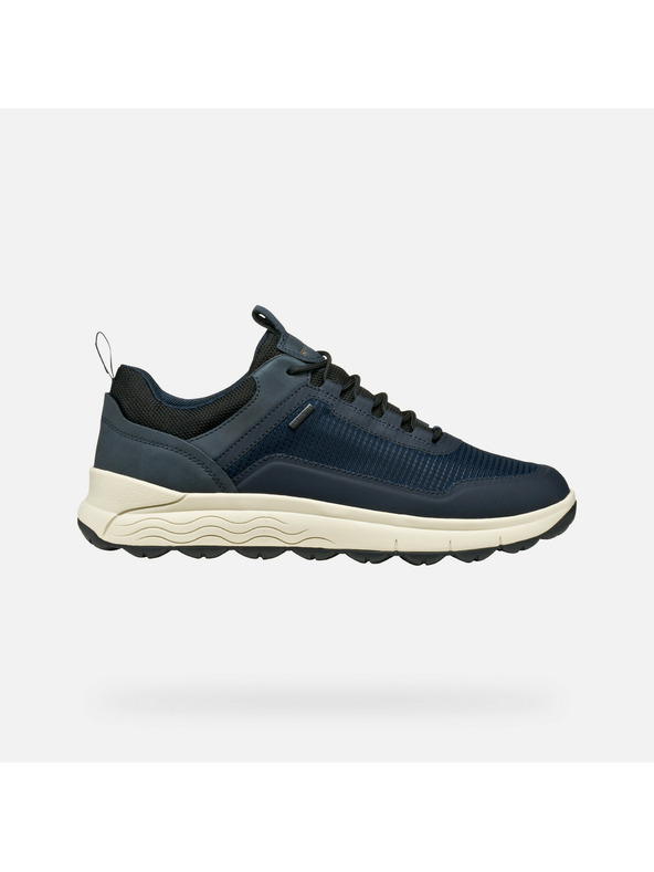 Geox Tmavmodrré pánske tenisky Geox Spherica 4X4 B ABX