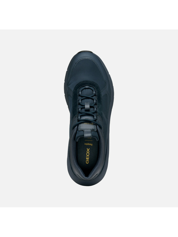 Geox Tmavmodrré pánske tenisky Geox Spherica ECUB-5