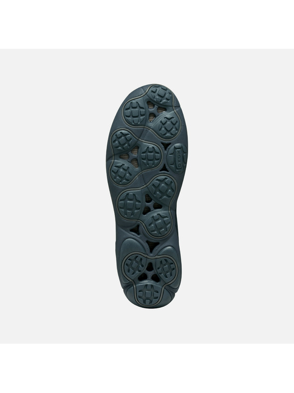 Geox Tmavmodrré pánske tenisky Geox Nebula 2.0 Plus