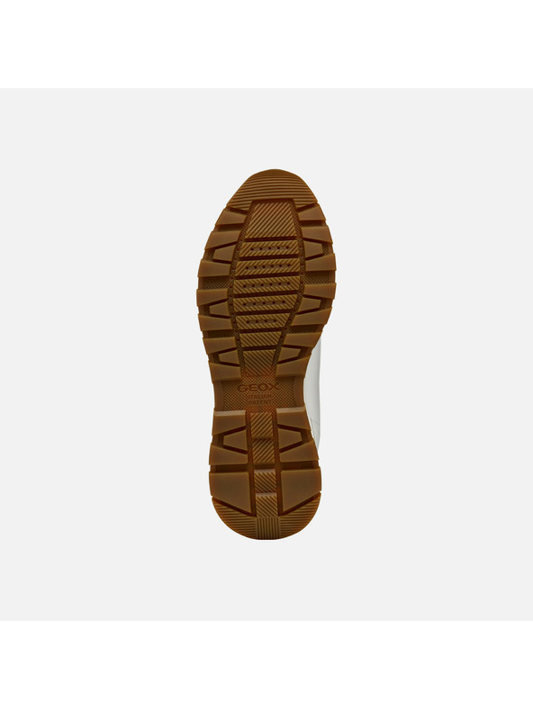 Geox Biele dámske tenisky Geox Desya ABX