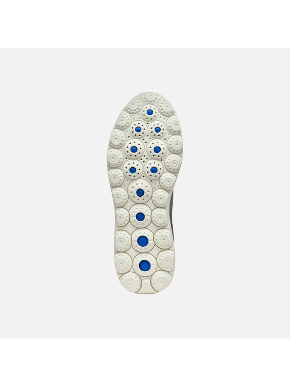 Geox Šedé dámske tenisky Geox Spherica Plus