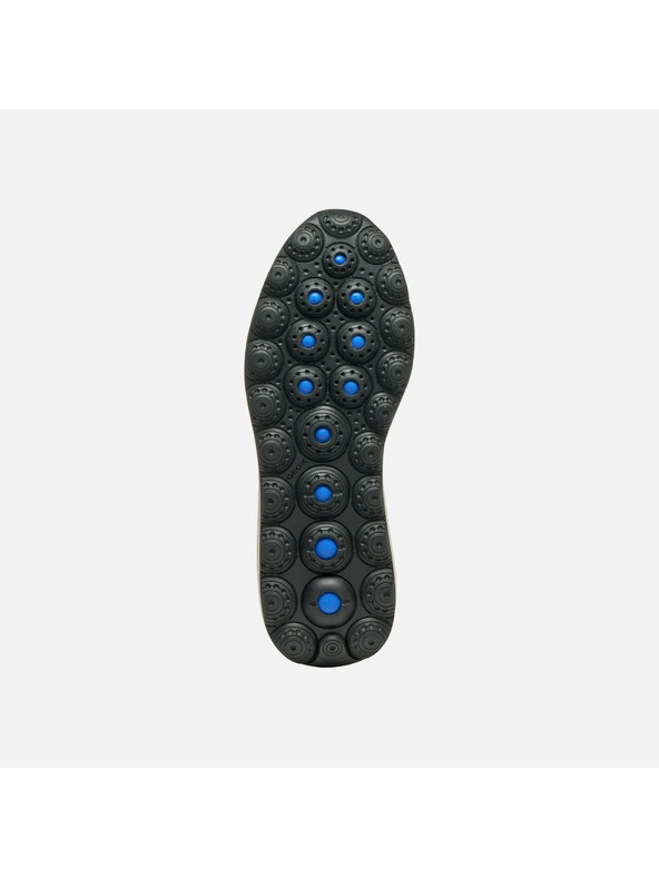 Geox Čierne dámske tenisky Geox Spherica EC13