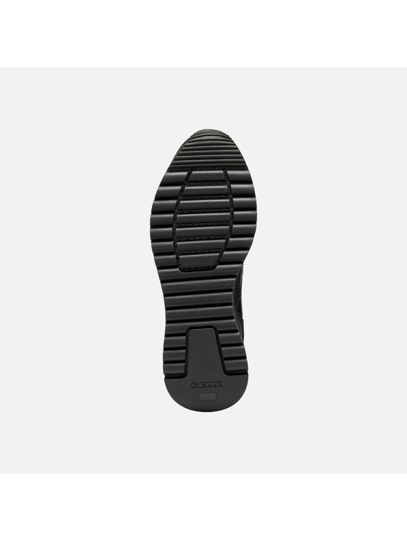Geox Čierne dámske tenisky Geox Desya