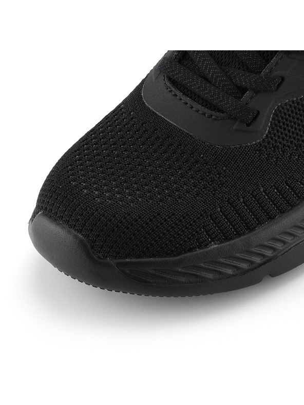 NAX Detská mestská obuv nax NAX NOWO black