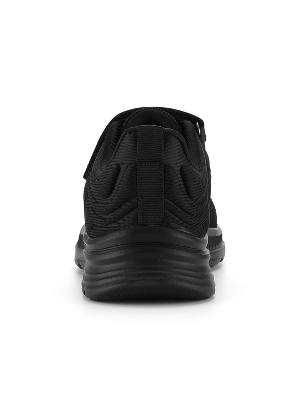 NAX Detská mestská obuv nax NAX NOWO black