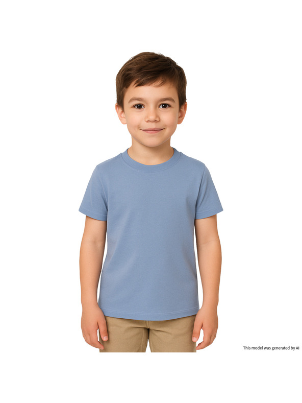 NAX Detské bavlnené tričko nax NAX GOMO infinity