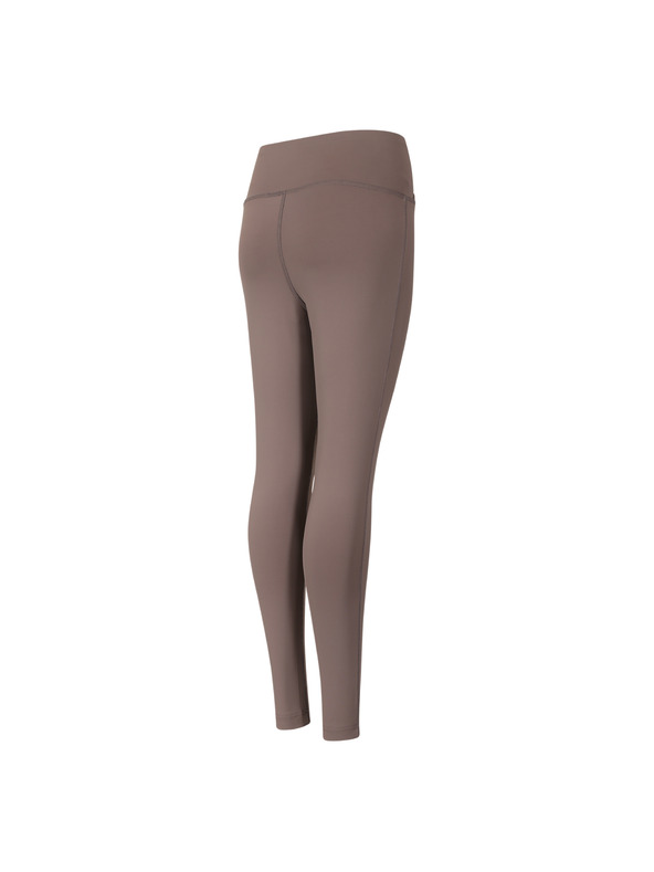 NAX Dámske legíny nax NAX NEROBA driftwood