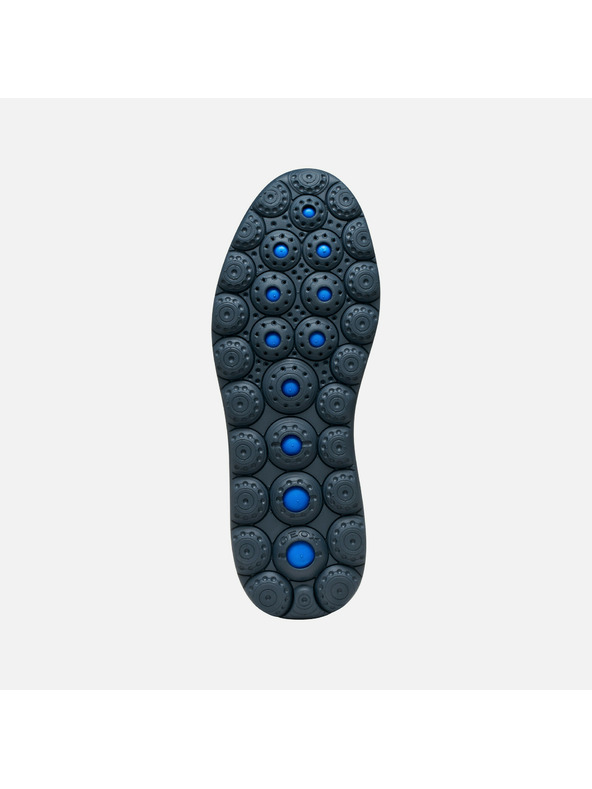 Geox Tmavomodré pánske tenisky Geox Spherica Plus