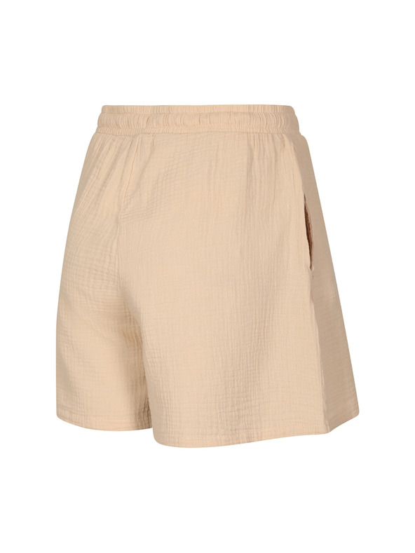 NAX Dámske kraťasy nax NAX IMERA semolina