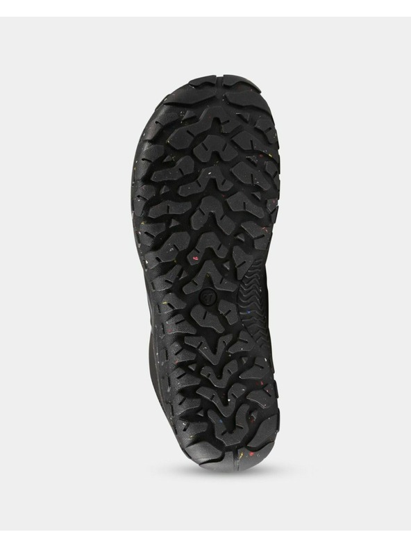 Kilpi Outdoorová barefoot obuv Kilpi BARELO Čierna