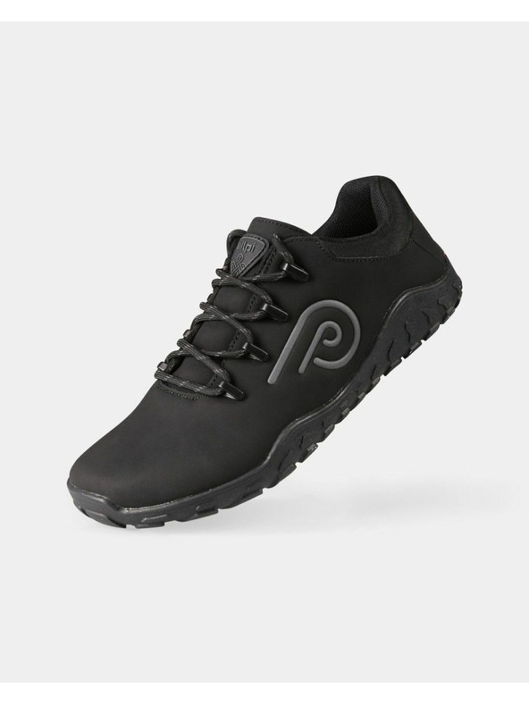 Kilpi Outdoorová barefoot obuv Kilpi BARELO Čierna