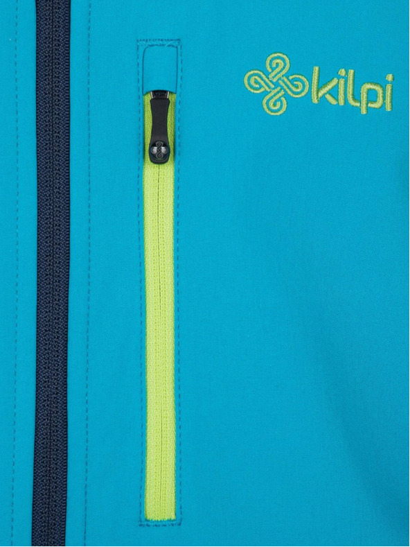 Kilpi Pánska softshellová bunda Kilpi PRESENA-M Modrá