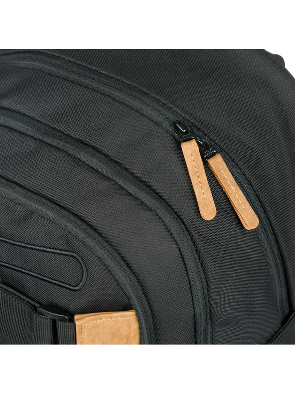 BAAGL  BAAGL 5 SET Skate Darkness: batoh, peračník, puzdro, vrecko, dosky